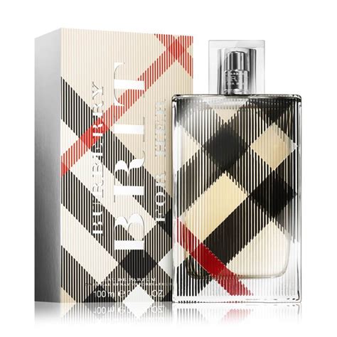 Burberry Brit for her perfume